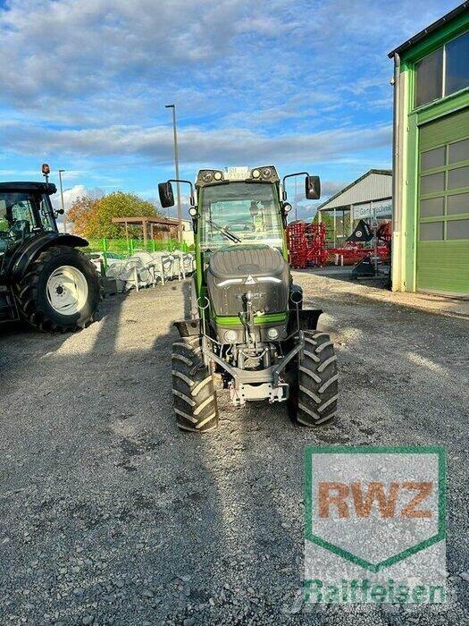 Fendt 209 V Vario Gen3 Traktoriai
