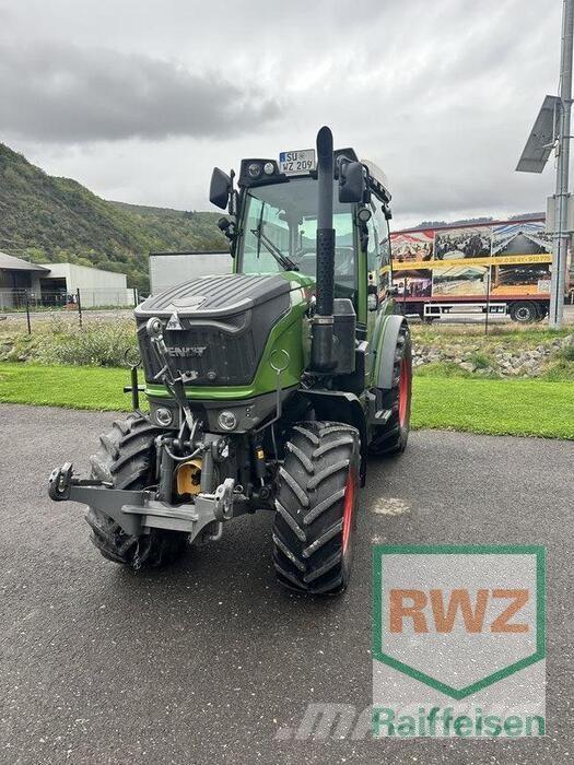 Fendt 209 V Vario Gen3 Traktoriai