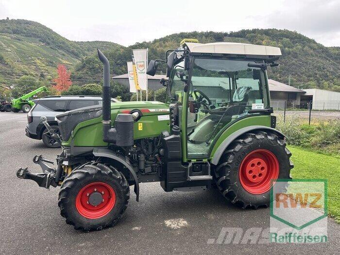 Fendt 209 V Vario Gen3 Traktoriai