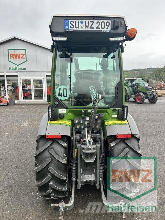Fendt 209 V Vario Gen3 Traktoriai