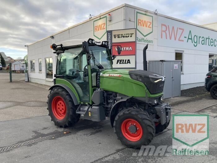 Fendt 209 V Vario Gen3 Traktoriai