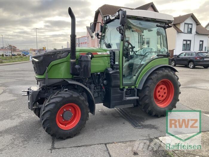 Fendt 209 V Vario Gen3 Traktoriai