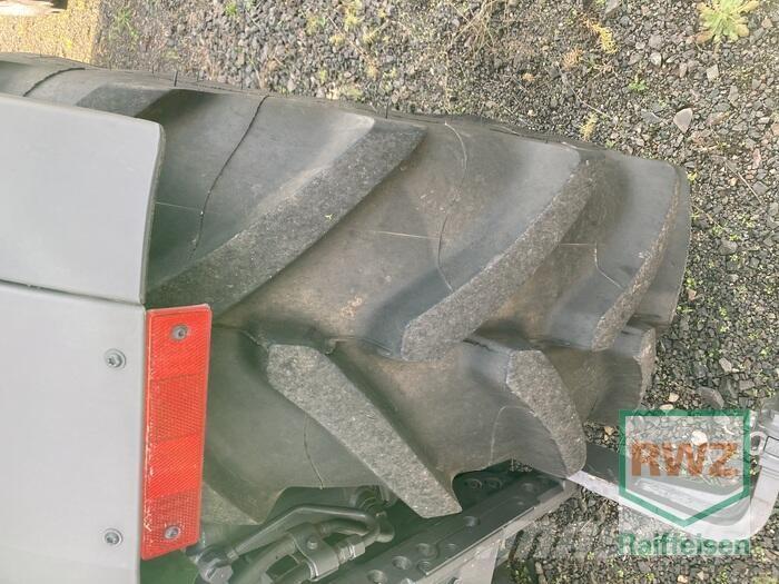 Fendt 209 V Vario Gen3 Traktoriai