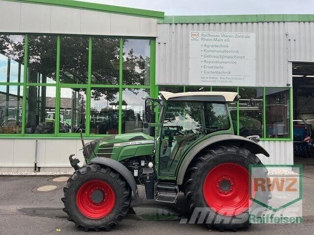 Fendt 209 Vario Traktoriai