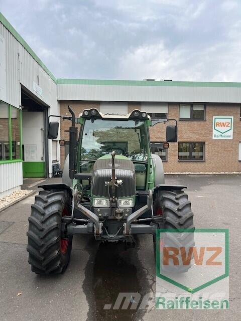 Fendt 209 Vario Traktoriai