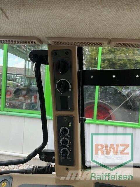 Fendt 209 Vario Traktoriai