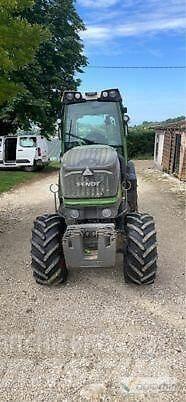 Fendt 209V Žemės ūkis - Kita