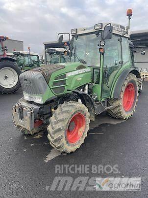 Fendt 210 F Žemės ūkis - Kita