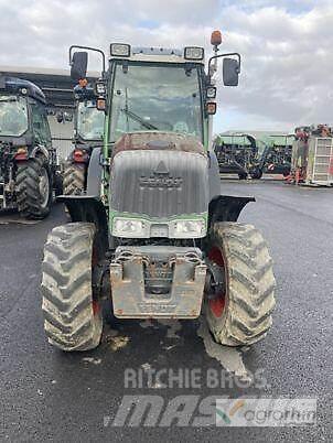 Fendt 210 F Žemės ūkis - Kita