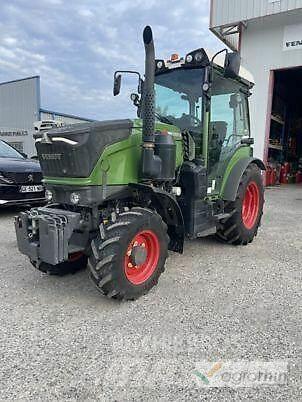 Fendt 210 V Žemės ūkis - Kita