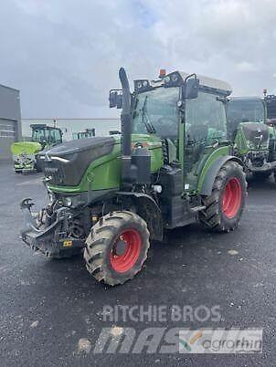 Fendt 210 V Žemės ūkis - Kita