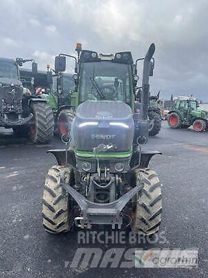 Fendt 210 V Žemės ūkis - Kita