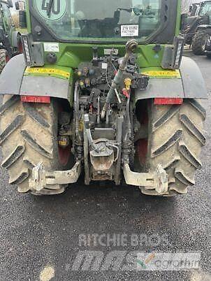 Fendt 210 V Žemės ūkis - Kita