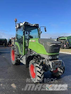 Fendt 210 V Žemės ūkis - Kita