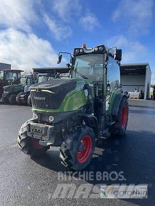 Fendt 210 V Žemės ūkis - Kita