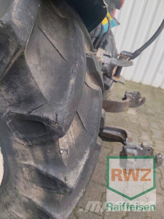 Fendt 210 V Traktoriai