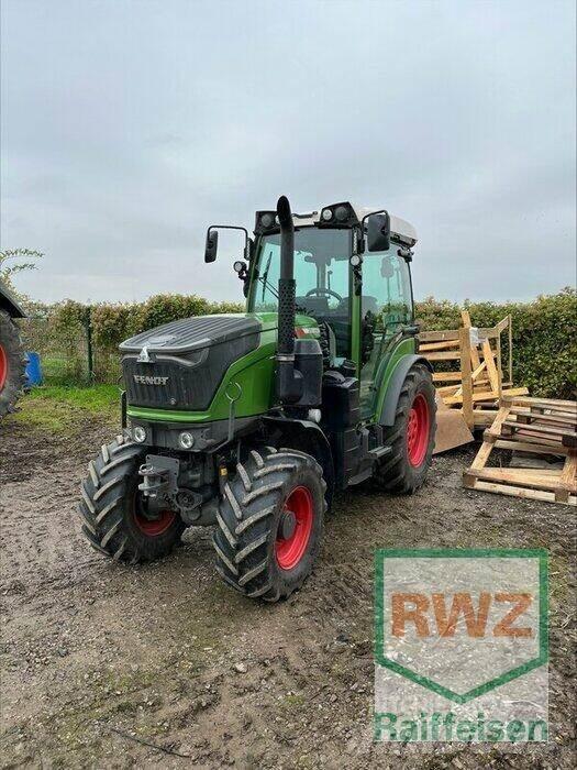 Fendt 210 V Vario Gen3 Traktoriai
