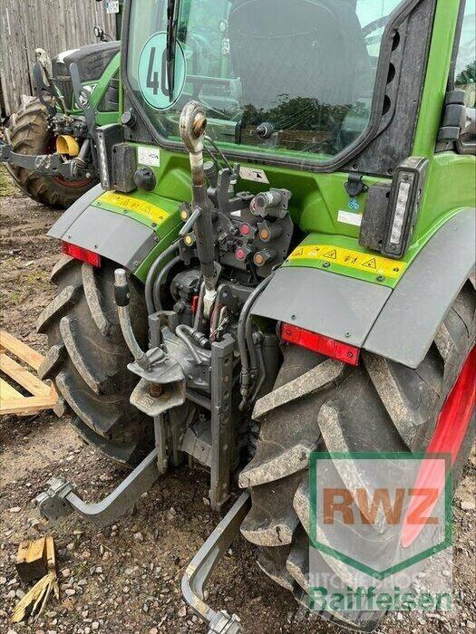 Fendt 210 V Vario Gen3 Traktoriai