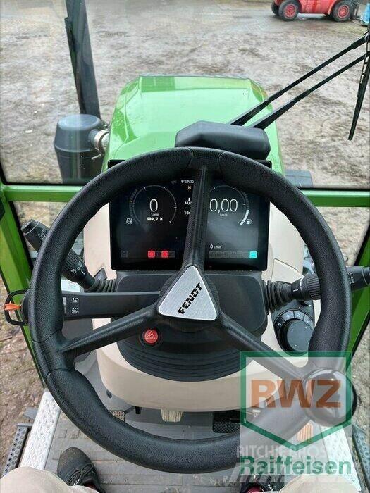 Fendt 210 V Vario Gen3 Traktoriai