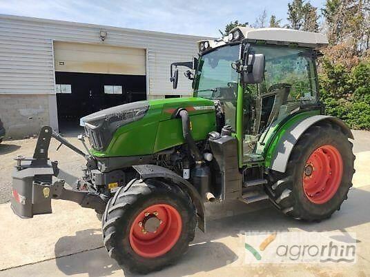 Fendt 210P Traktoriai