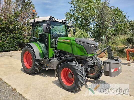 Fendt 210P Traktoriai