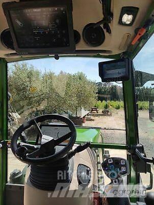 Fendt 210P Traktoriai