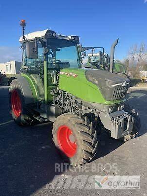 Fendt 211 P Žemės ūkis - Kita