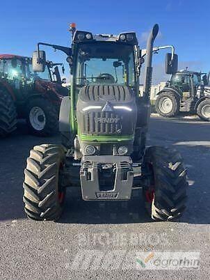 Fendt 211 P Žemės ūkis - Kita