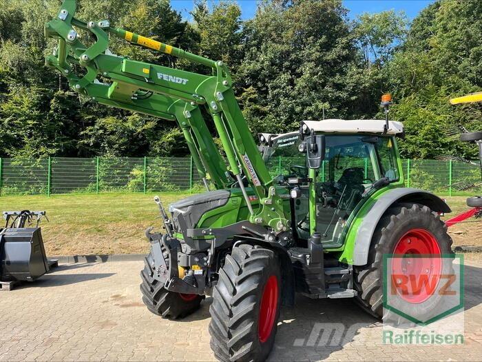 Fendt 211 S Vario Gen3 Traktoriai