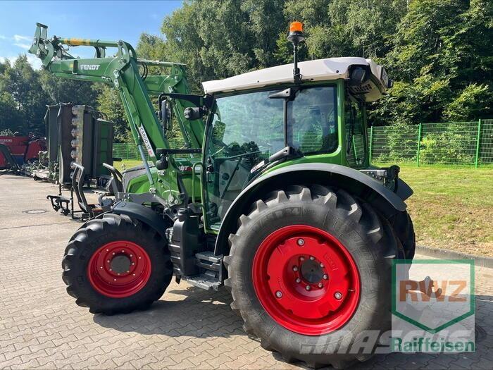 Fendt 211 S Vario Gen3 Traktoriai