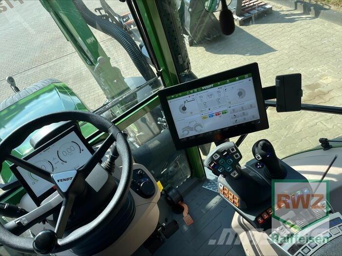 Fendt 211 S VarioGen3 Traktoriai