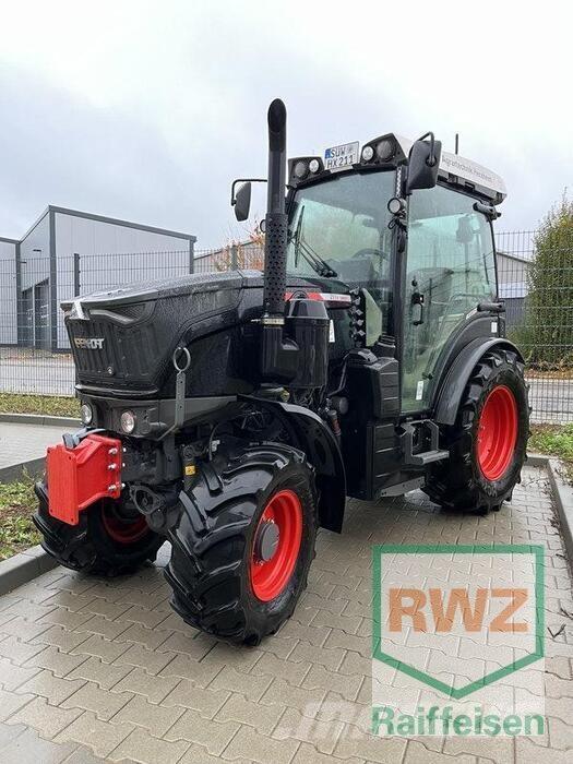 Fendt 211 V Vario Gen3 Traktoriai