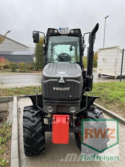 Fendt 211 V Vario Gen3 Traktoriai