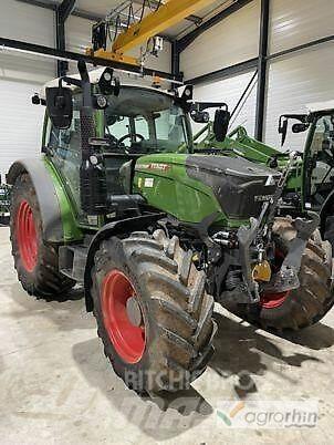 Fendt 211 VARIO Traktoriai