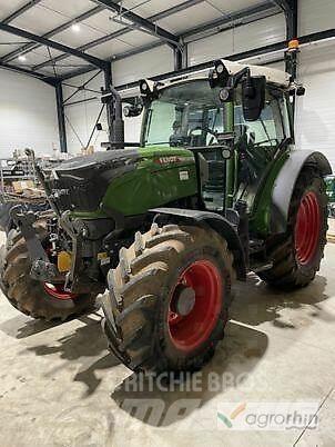 Fendt 211 VARIO Traktoriai