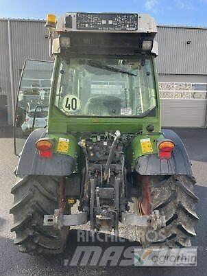 Fendt 211F Traktoriai