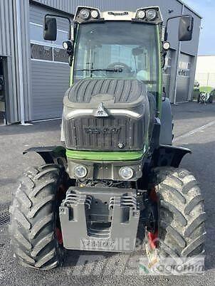 Fendt 211F Žemės ūkis - Kita
