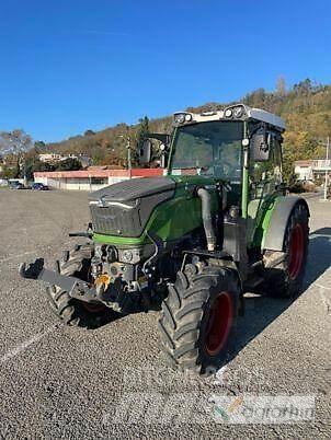 Fendt 211P Traktoriai