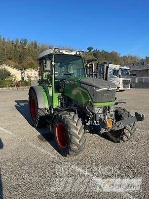 Fendt 211P Traktoriai