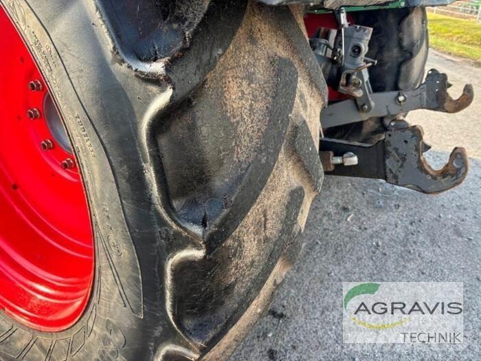 Fendt 309 VARIO Traktoriai