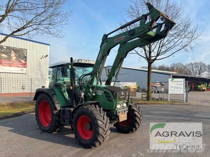 Fendt 309 VARIO Traktoriai