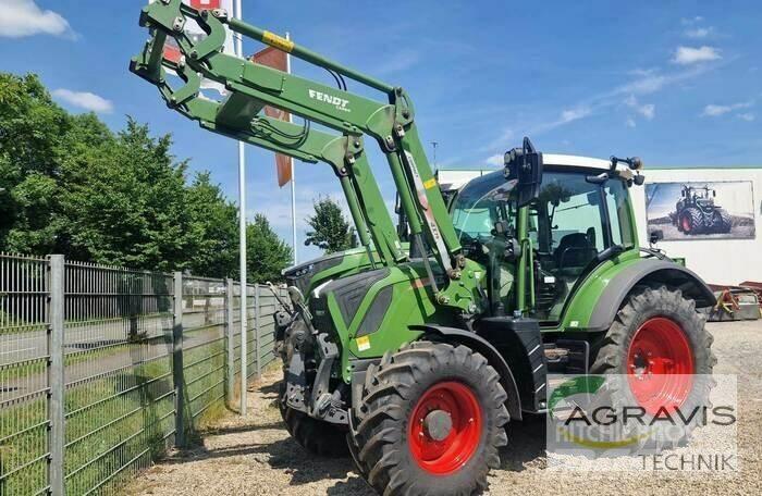 Fendt 310 VARIO S4 Traktoriai