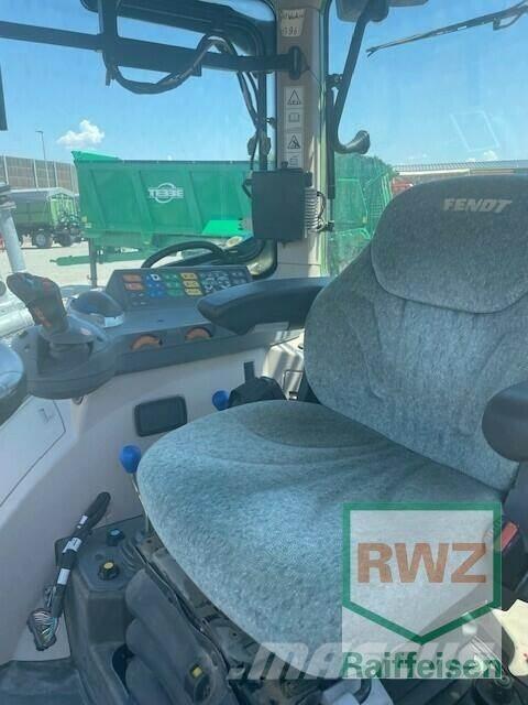 Fendt 310 Vario S4 Traktoriai