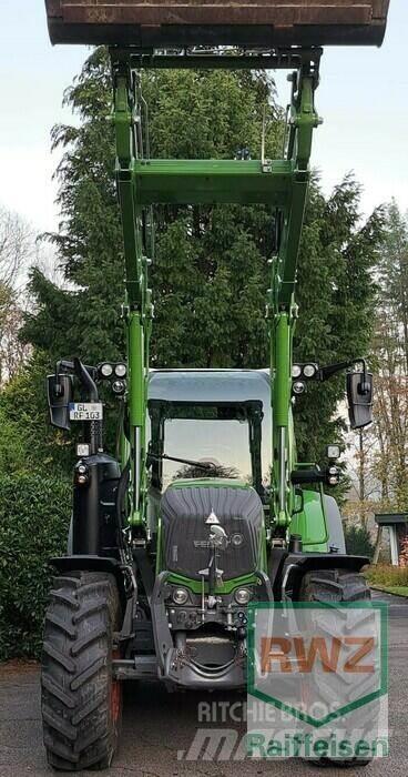 Fendt 311 Vario Traktoriai