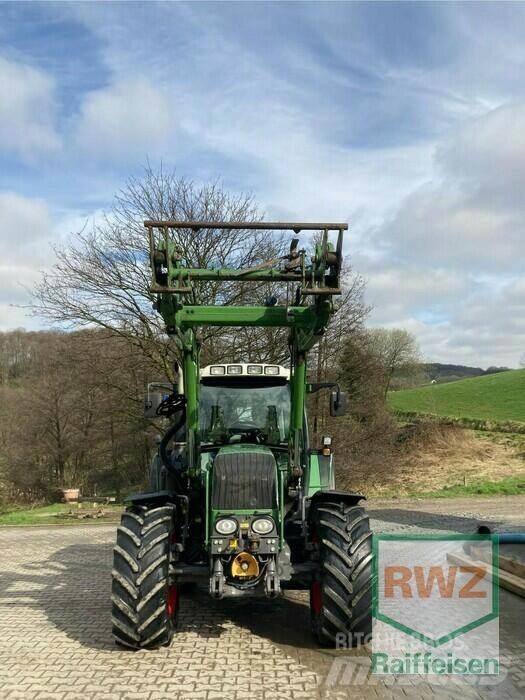 Fendt 313 Vario Traktoriai