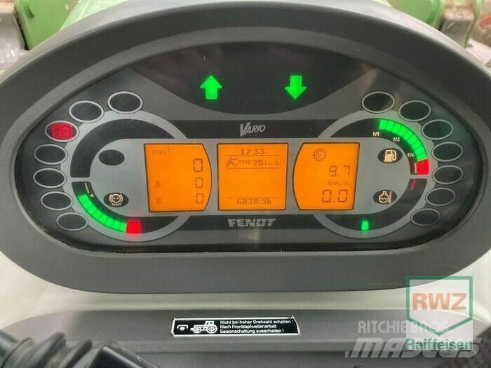 Fendt 313 Vario Traktoriai