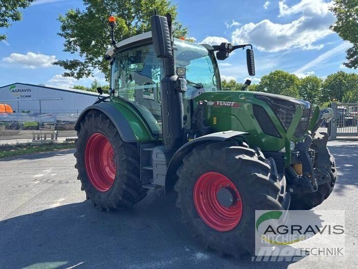 Fendt 313 VARIO GEN-4 Traktoriai