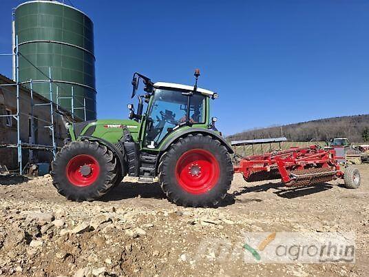 Fendt 314 Traktoriai
