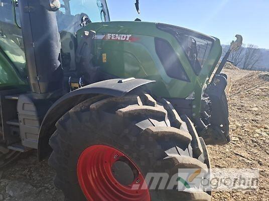 Fendt 314 Traktoriai