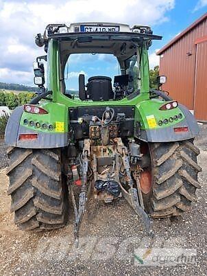 Fendt 314 Traktoriai